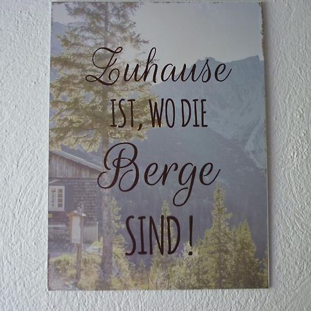 Ferienwohnung Kreidl Tux Exterior foto