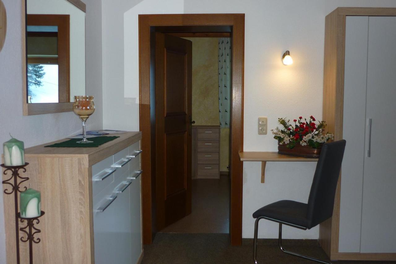 Ferienwohnung Kreidl Tux Exterior foto