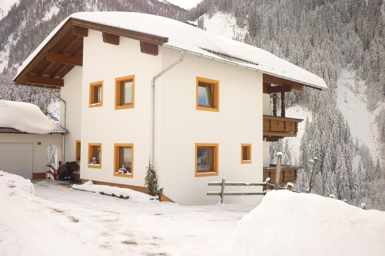 Ferienwohnung Kreidl Tux Exterior foto